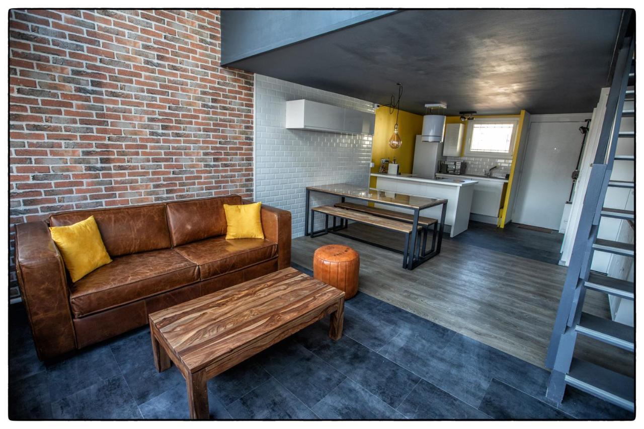 Le Florence - Duplex Moderne Climatise Avec Garage Lyon Exteriér fotografie