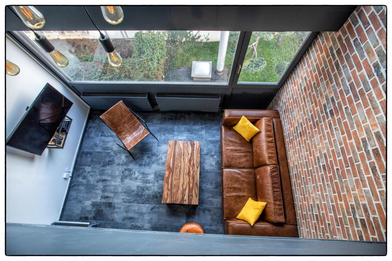 Le Florence - Duplex Moderne Climatise Avec Garage Lyon Exteriér fotografie
