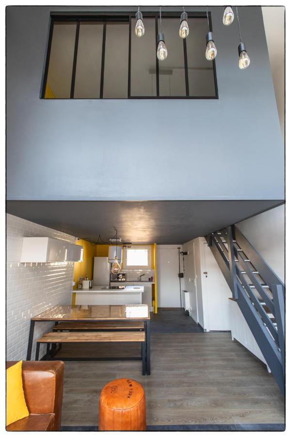 Le Florence - Duplex Moderne Climatise Avec Garage Lyon Exteriér fotografie