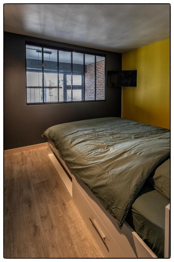 Le Florence - Duplex Moderne Climatise Avec Garage Lyon Exteriér fotografie